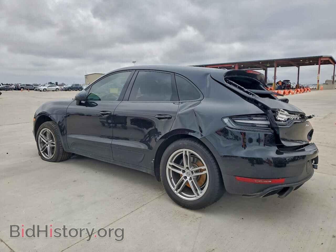 2021 PORSCHE MACAN - VIN: WP1AA2A5XMLB04683 - Photo 2