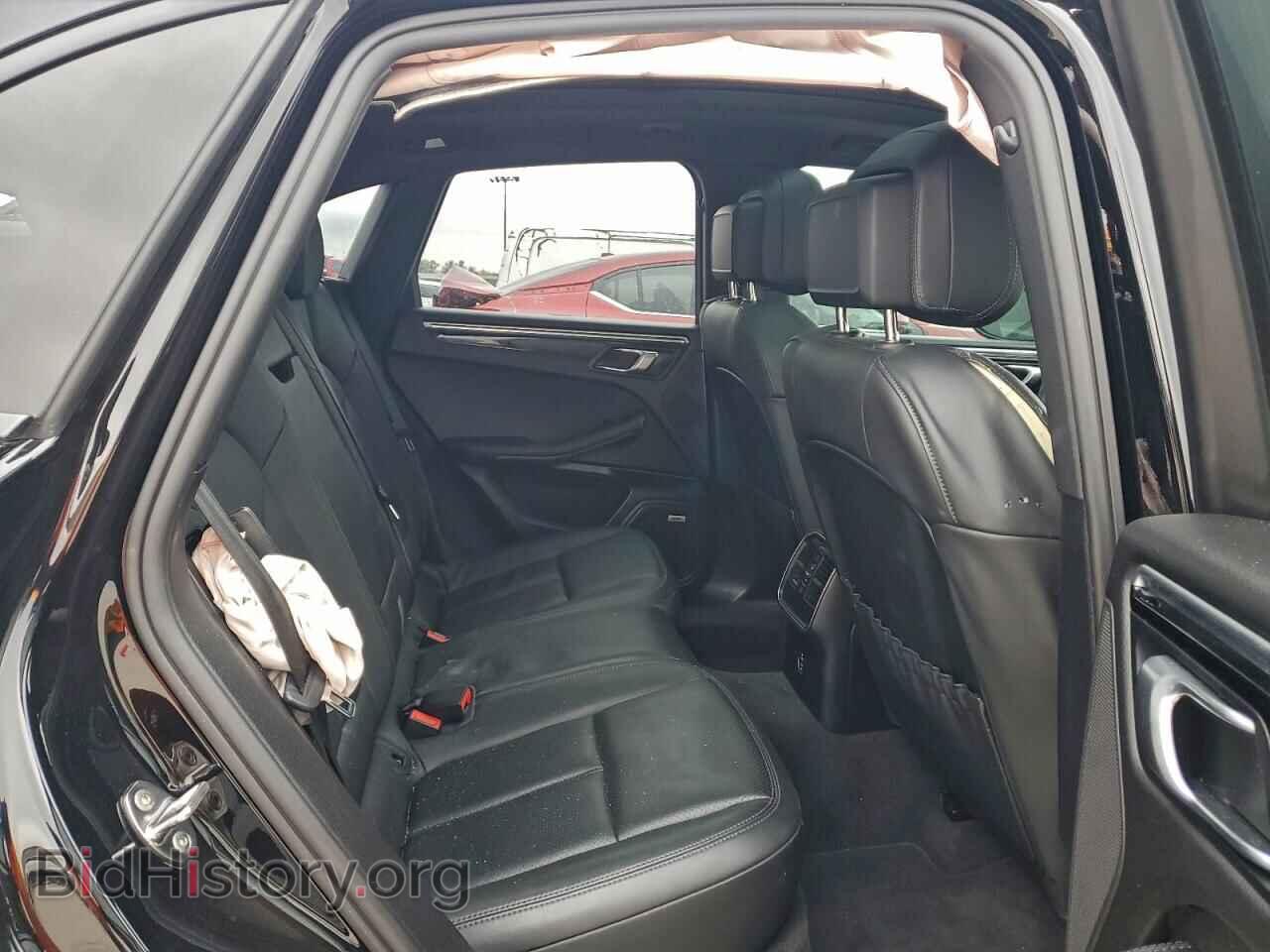 2021 PORSCHE MACAN - VIN: WP1AA2A5XMLB04683 - Photo 11
