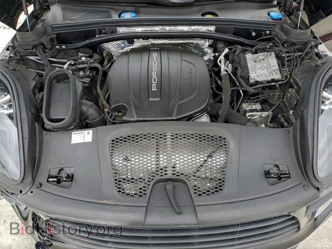 2021 PORSCHE MACAN - VIN: WP1AA2A5XMLB04683 - Photo 12