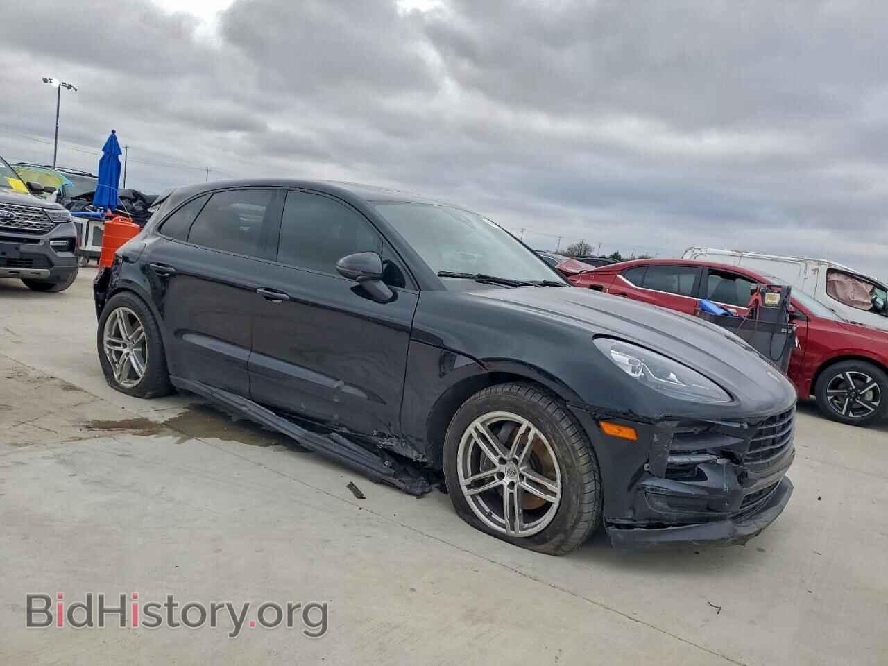 2021 PORSCHE MACAN - VIN: WP1AA2A5XMLB04683 - Photo 4