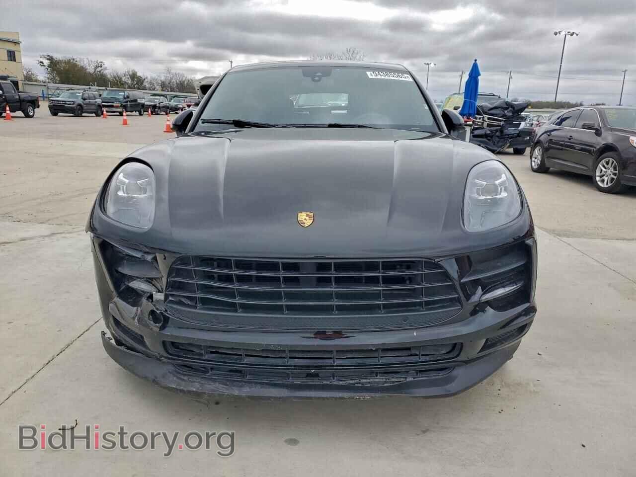 2021 PORSCHE MACAN - VIN: WP1AA2A5XMLB04683 - Photo 5