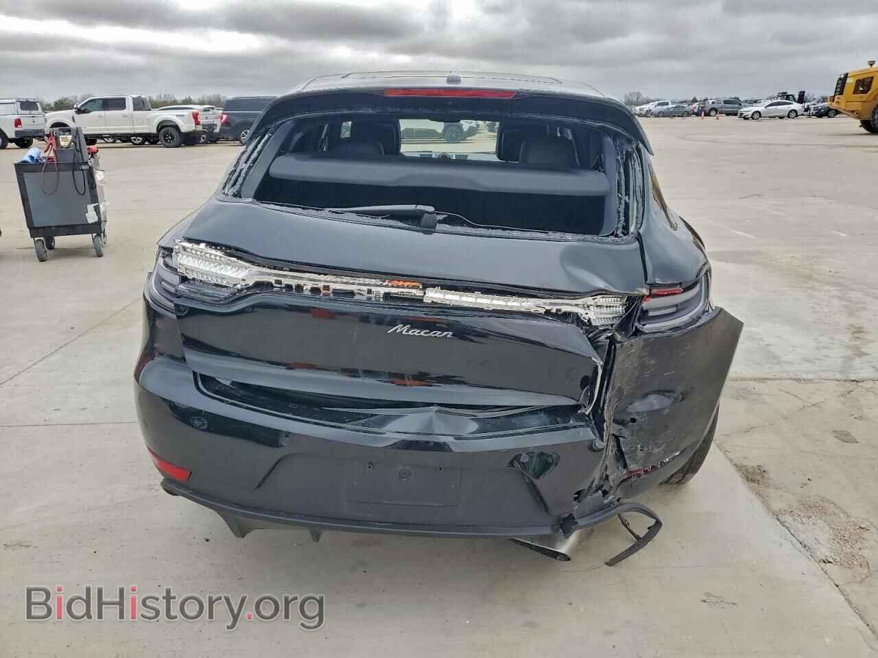 2021 PORSCHE MACAN - VIN: WP1AA2A5XMLB04683 - Photo 6