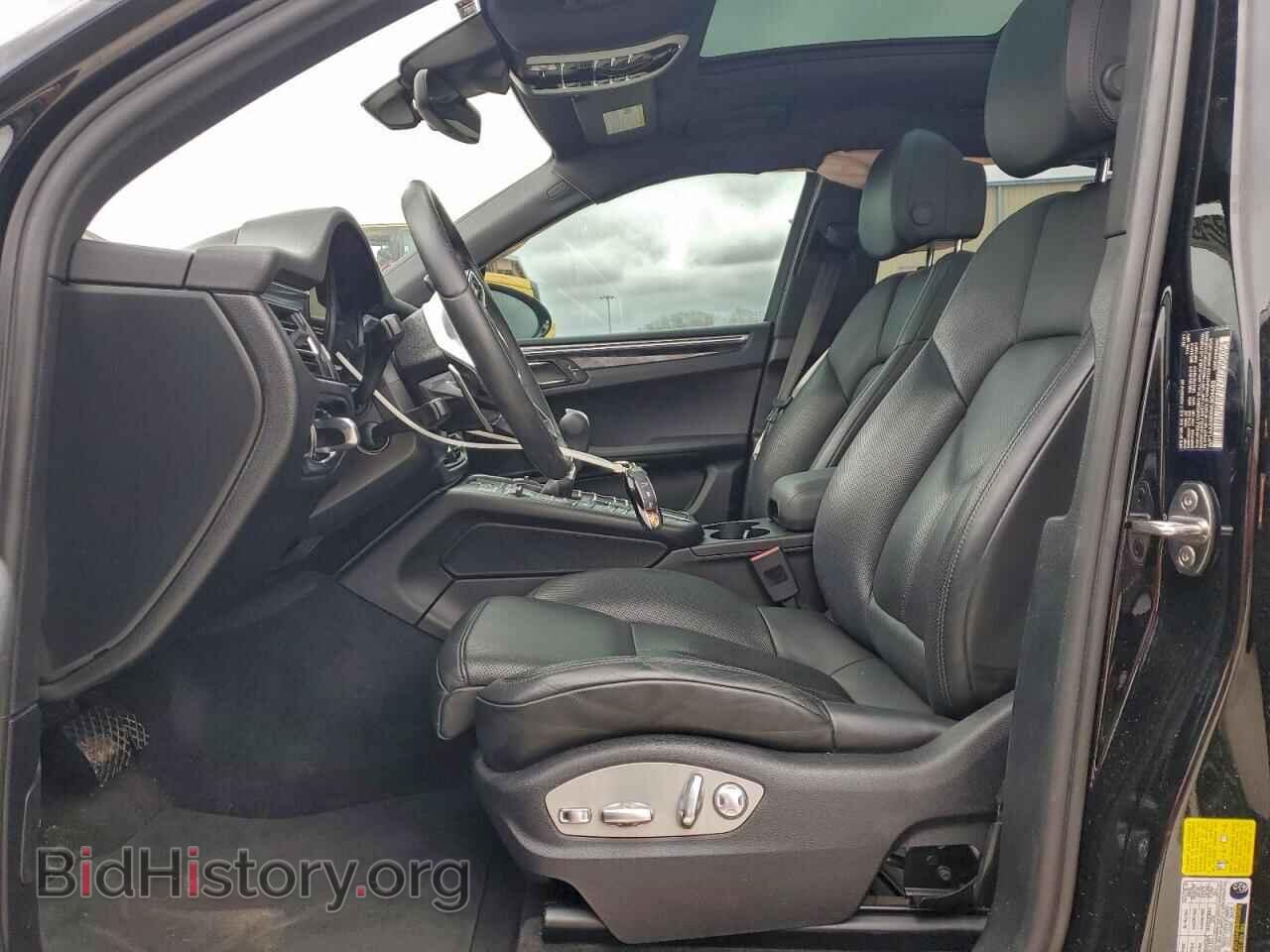 2021 PORSCHE MACAN - VIN: WP1AA2A5XMLB04683 - Photo 7