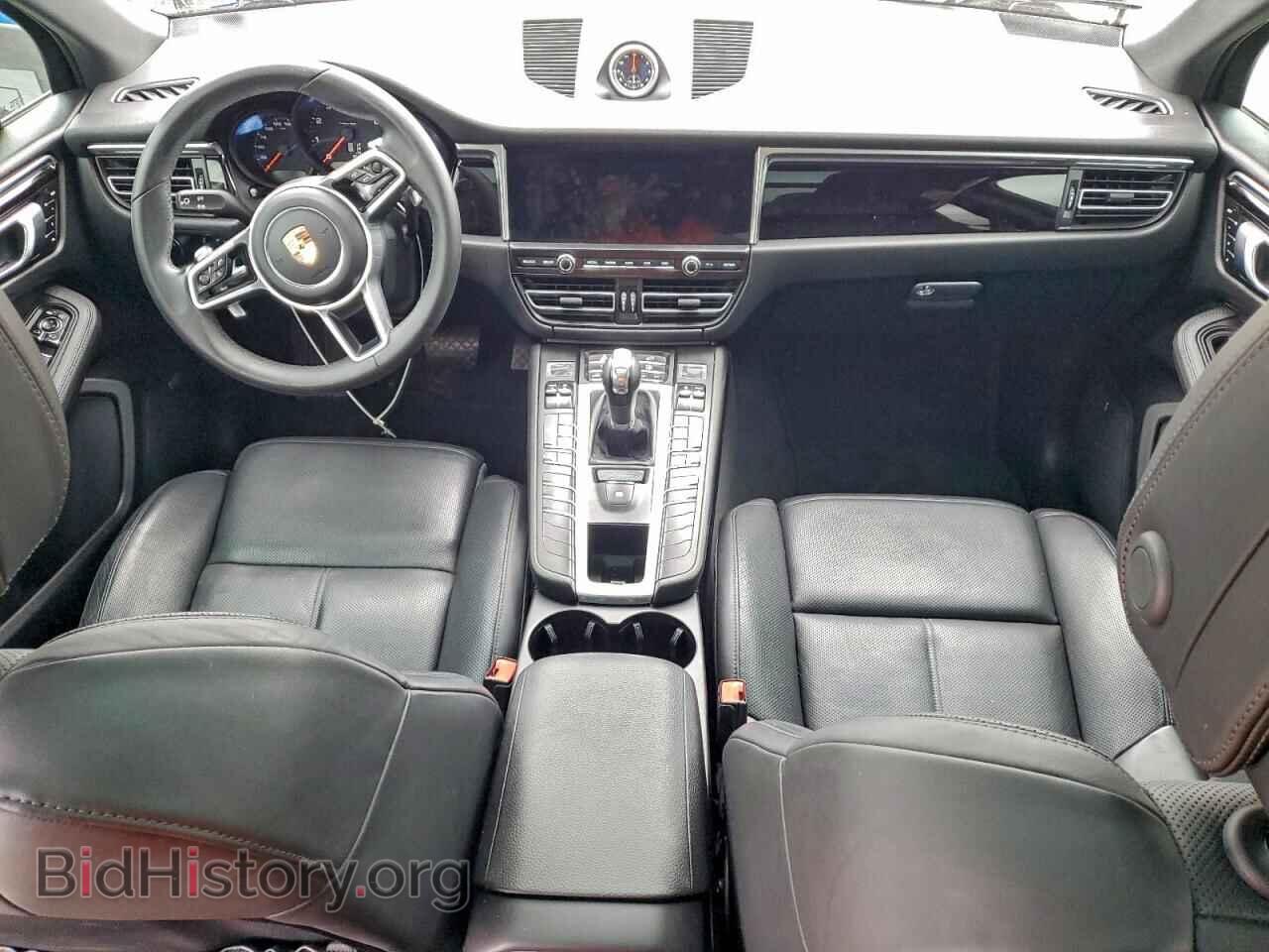 2021 PORSCHE MACAN - VIN: WP1AA2A5XMLB04683 - Photo 8