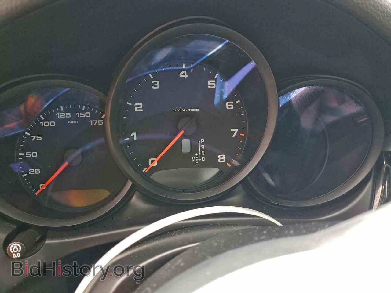 2021 PORSCHE MACAN - VIN: WP1AA2A5XMLB04683 - Photo 9
