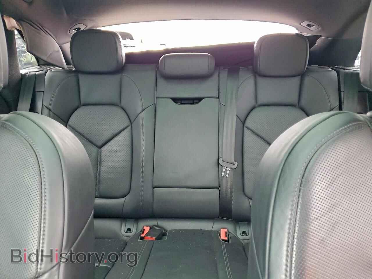 2021 PORSCHE MACAN - VIN: WP1AA2A5XMLB04683 - Photo 10