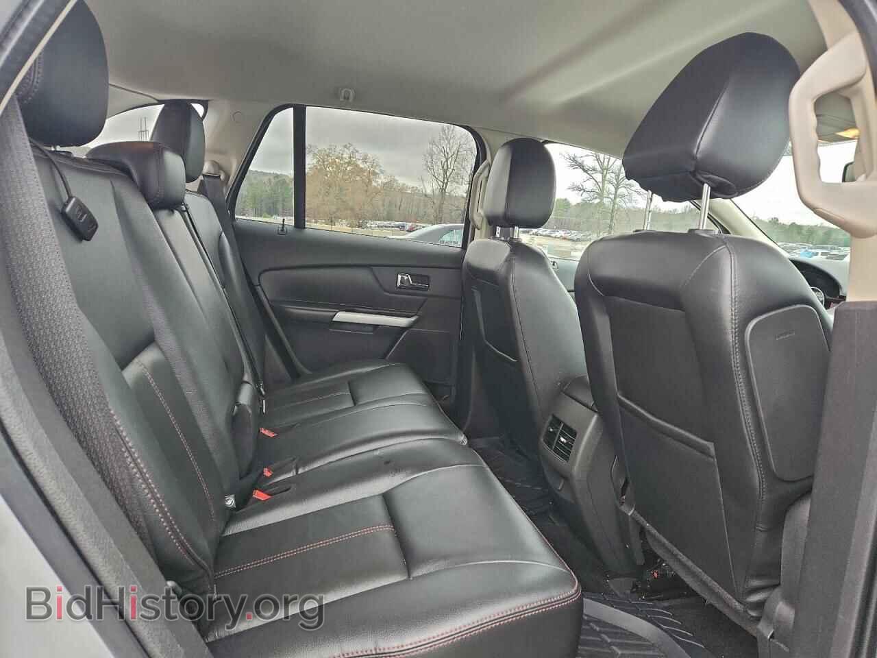 2014 FORD EDGE - VIN: 2FMDK3JC2EBA45383 - Photo 11