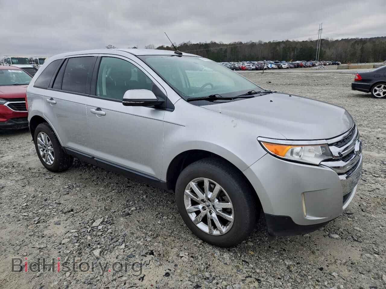 2014 FORD EDGE - VIN: 2FMDK3JC2EBA45383 - Photo 4