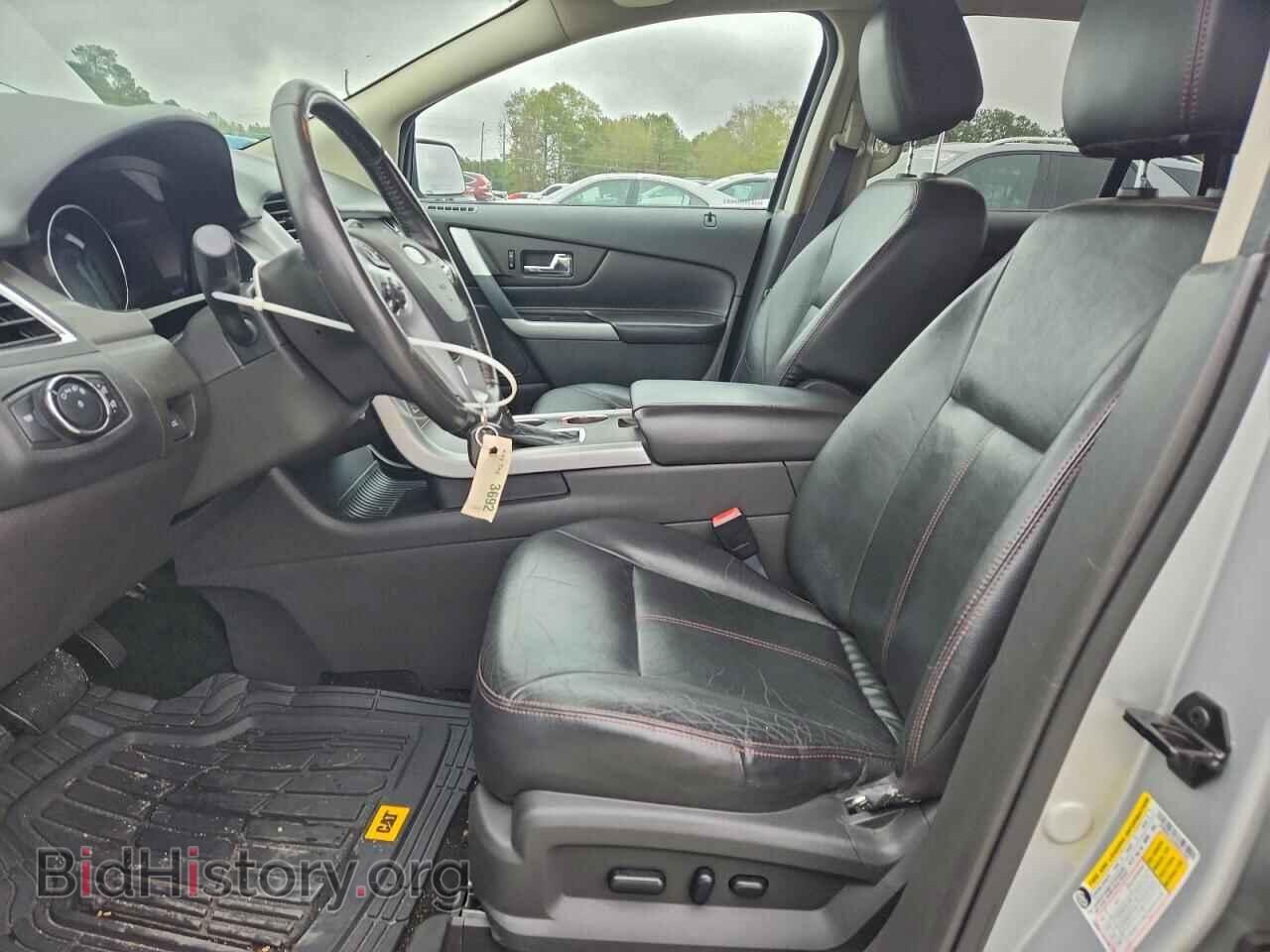 2014 FORD EDGE - VIN: 2FMDK3JC2EBA45383 - Photo 7