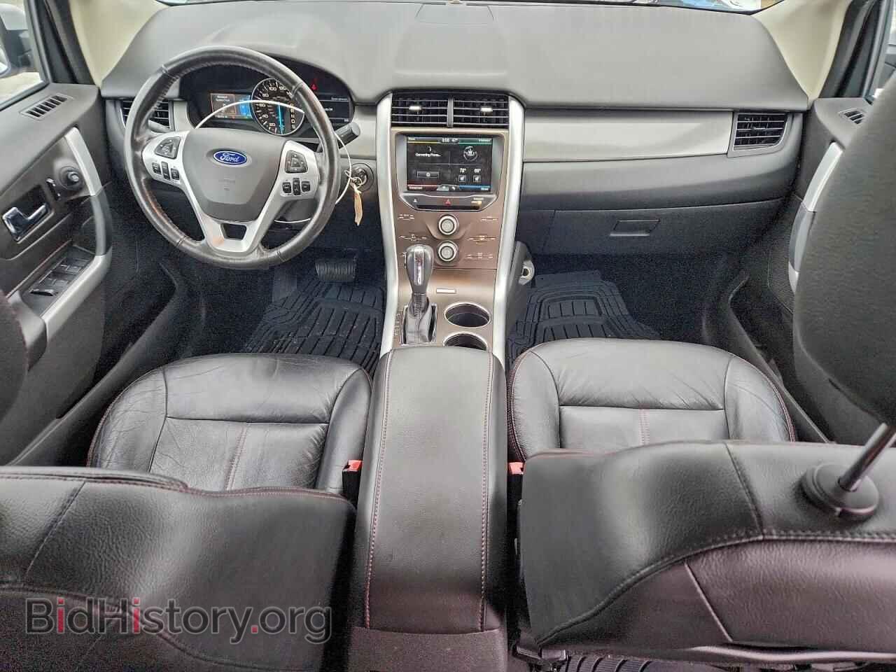 2014 FORD EDGE - VIN: 2FMDK3JC2EBA45383 - Photo 8