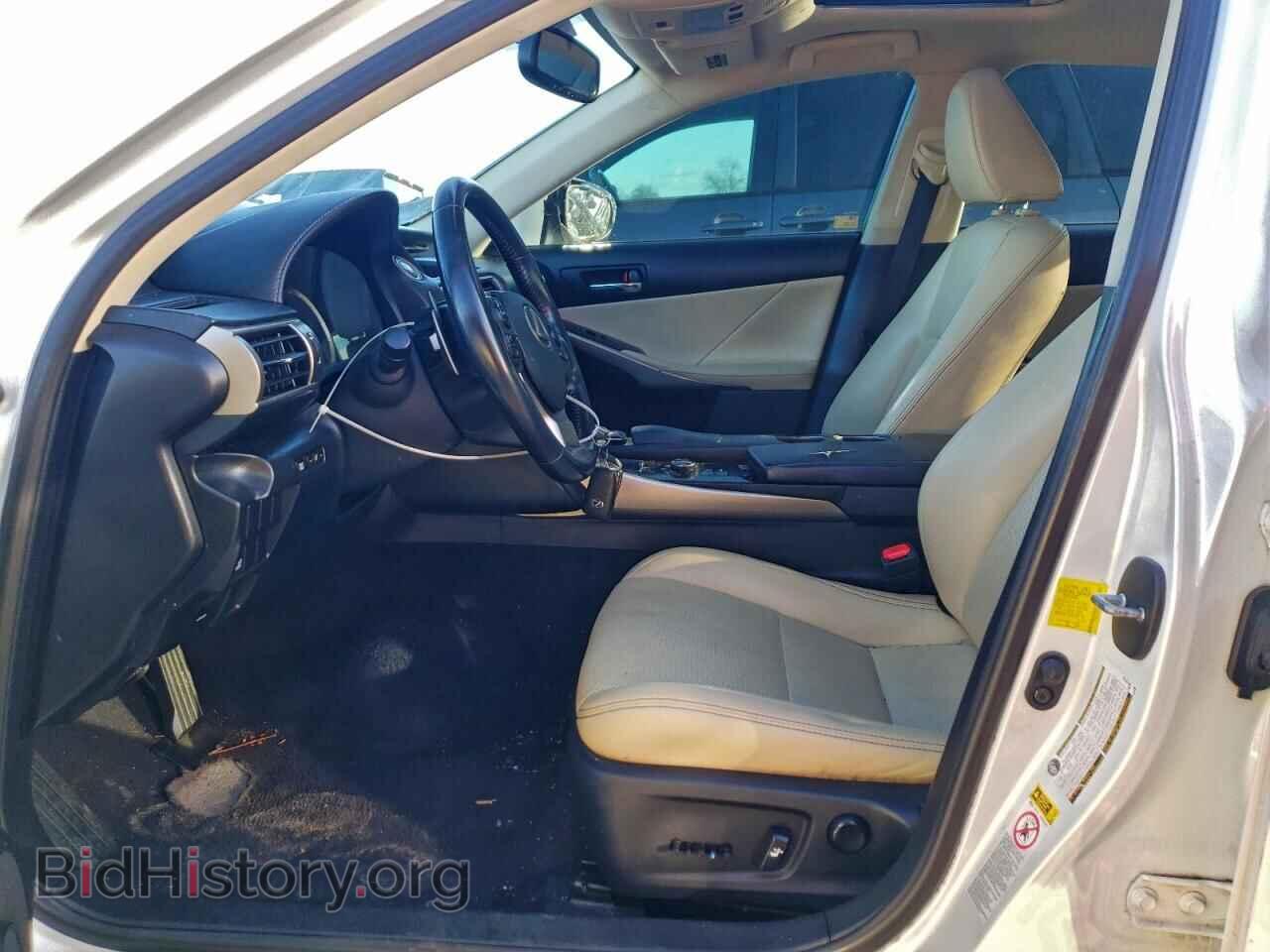 2014 LEXUS IS - VIN: JTHCF1D28E5004979 - Photo 7