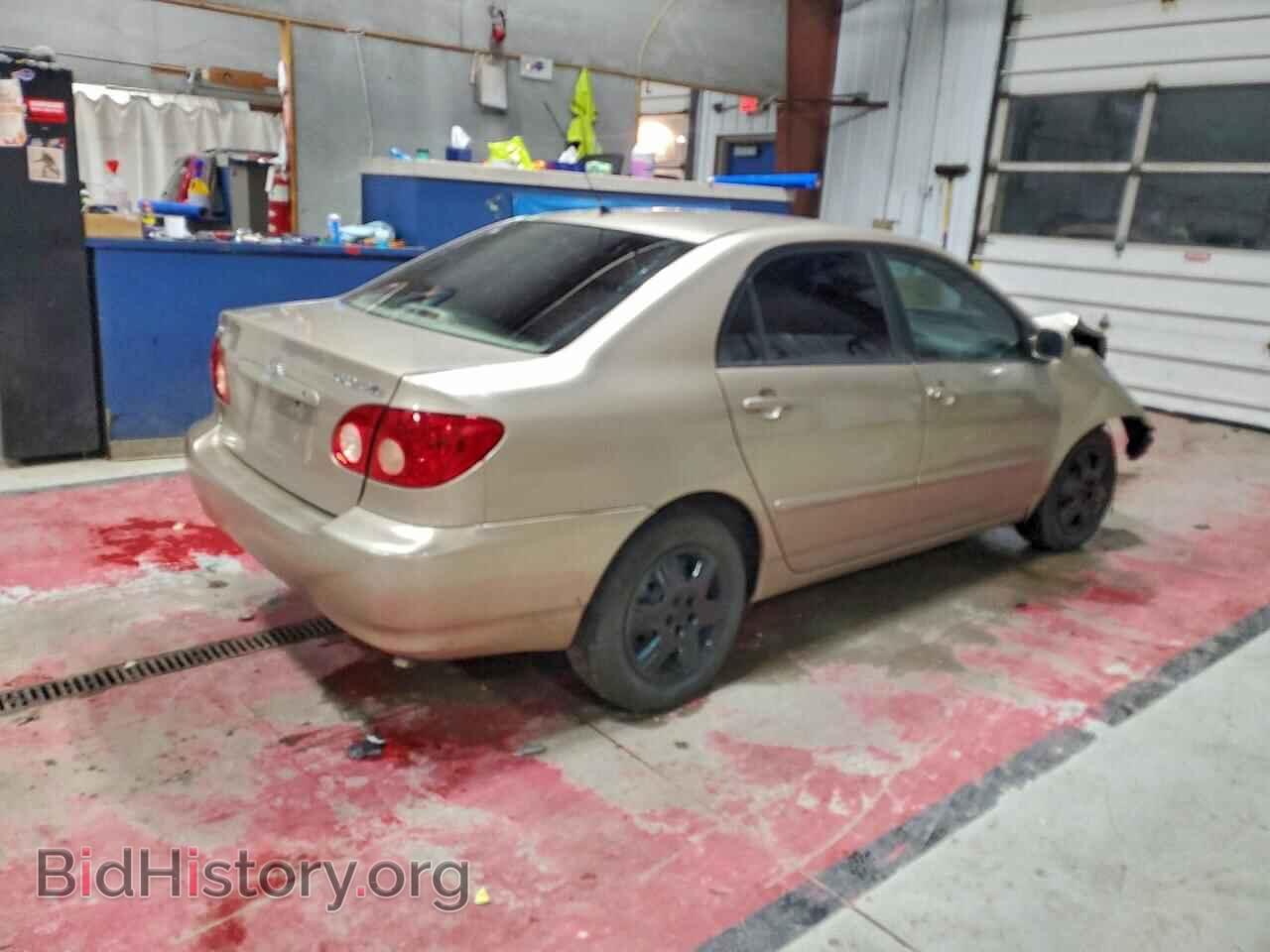 2005 TOYOTA COROLLA - VIN: 2T1BR32E75C430517 - Фото 3