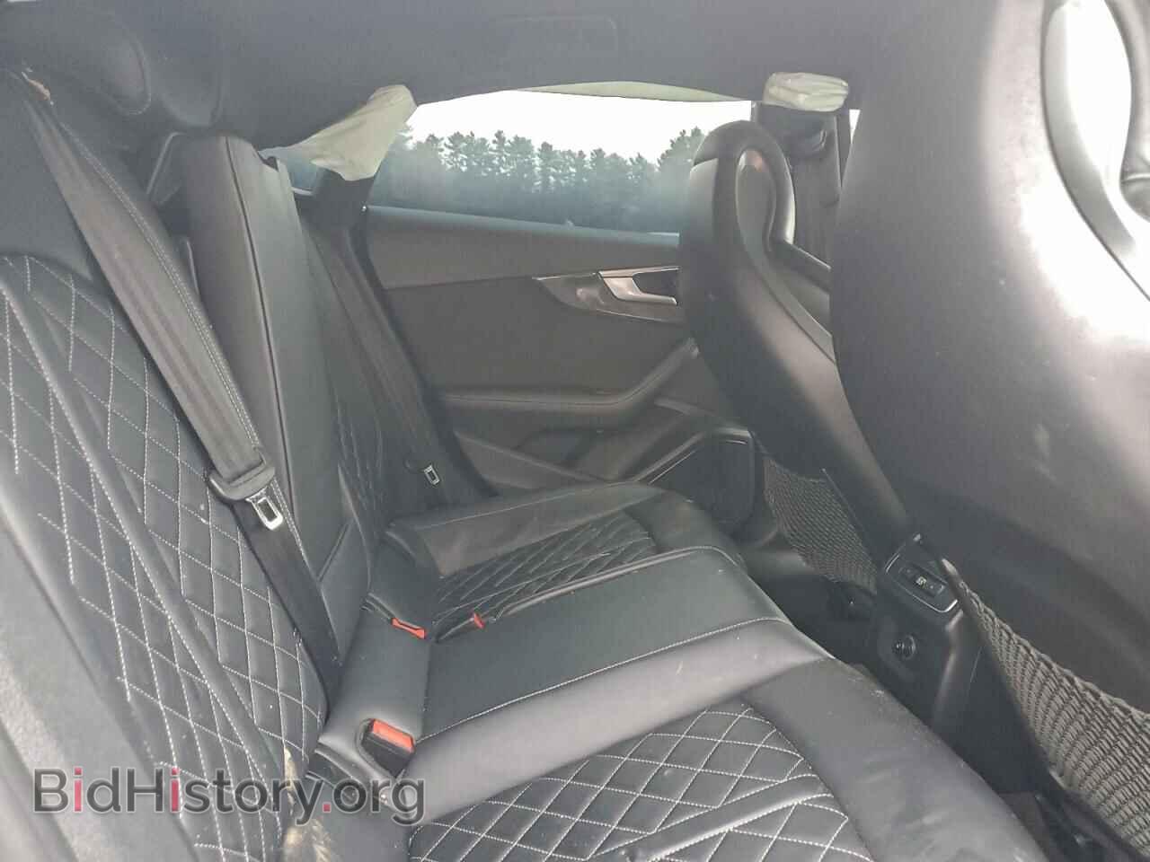 2020 AUDI S5/RS5 - VIN: WAUB4CF54LA001598 - Фото 10