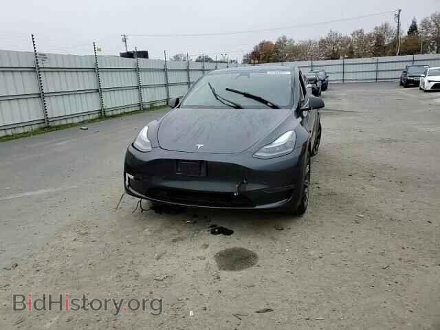 2024 TESLA MODEL Y - VIN: 7SAYGDED1RF195304 - Фото 14