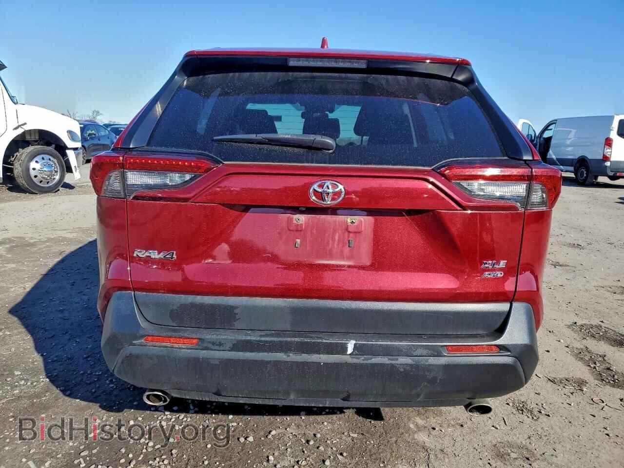 2019 TOYOTA RAV4 - VIN: JTMP1RFV3KD035596 - Фото 6