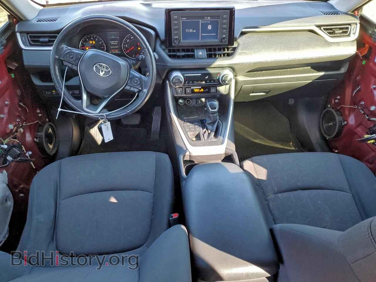 2019 TOYOTA RAV4 - VIN: JTMP1RFV3KD035596 - Фото 8