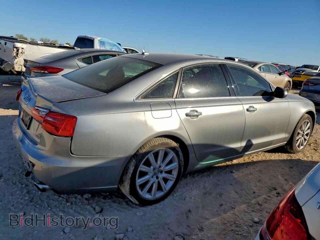 2015 AUDI A6 - VIN: WAUGFAFC7FN030724 - Photo 3