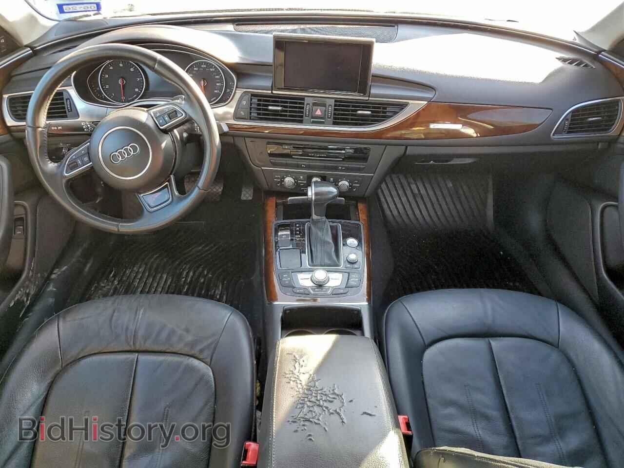 2015 AUDI A6 - VIN: WAUGFAFC7FN030724 - Photo 8