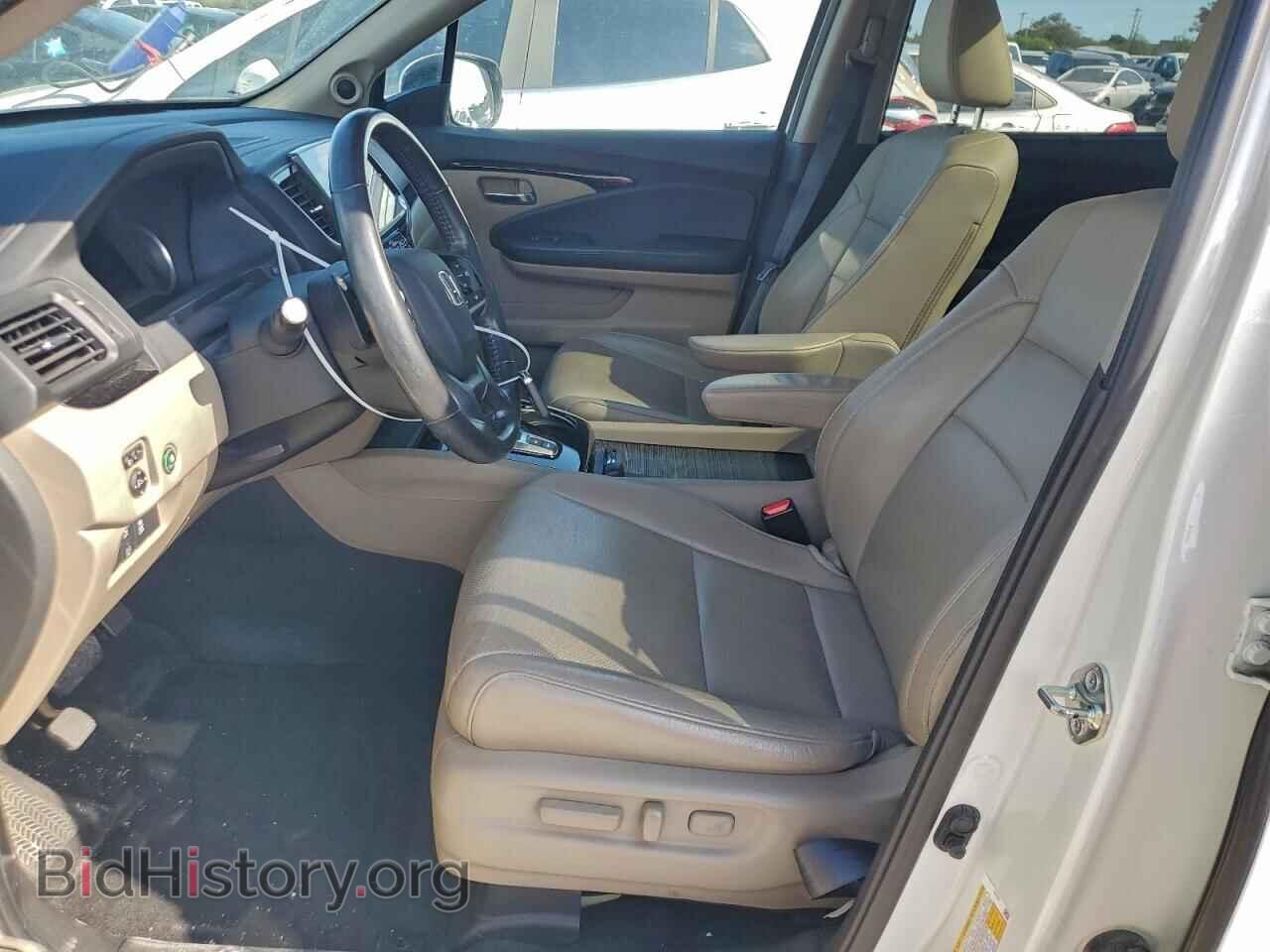 2019 HONDA PILOT - VIN: 5FNYF6H02KB036642 - Фото 7