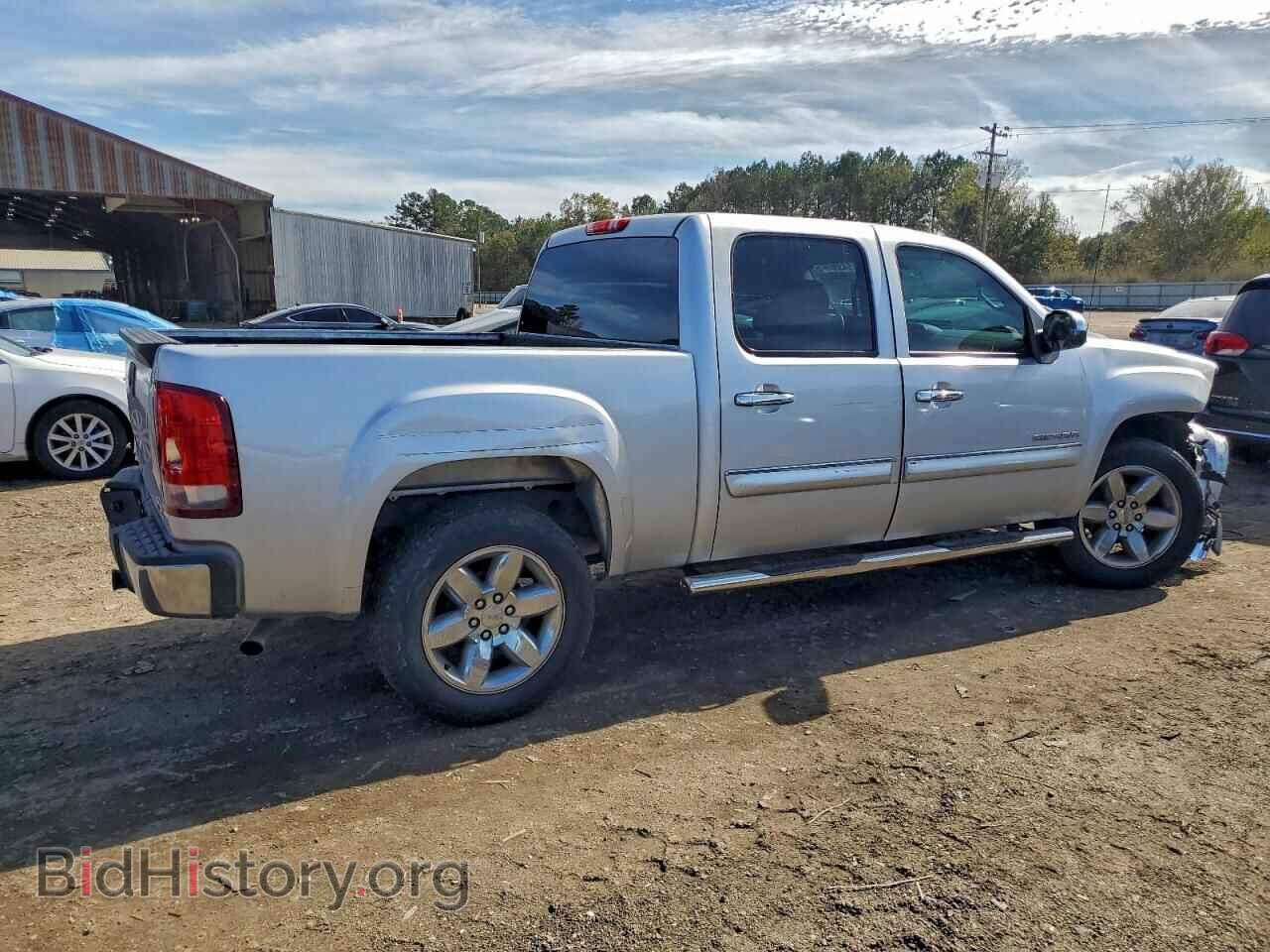 2013 GMC SIERRA - VIN: 3GTP1VE09DG331467 - Фото 3