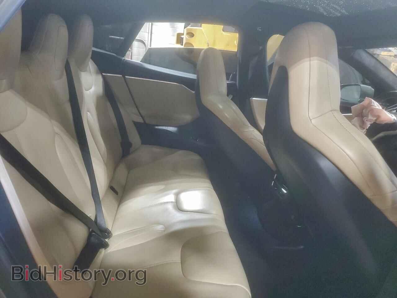 2015 TESLA MODEL S - VIN: 5YJSA1V22FF097928 - Photo 10