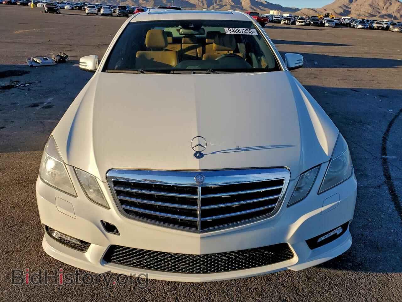 2010 MERCEDES-BENZ E-CLASS - VIN: WDDHF9AB4AA253202 - Фото 5