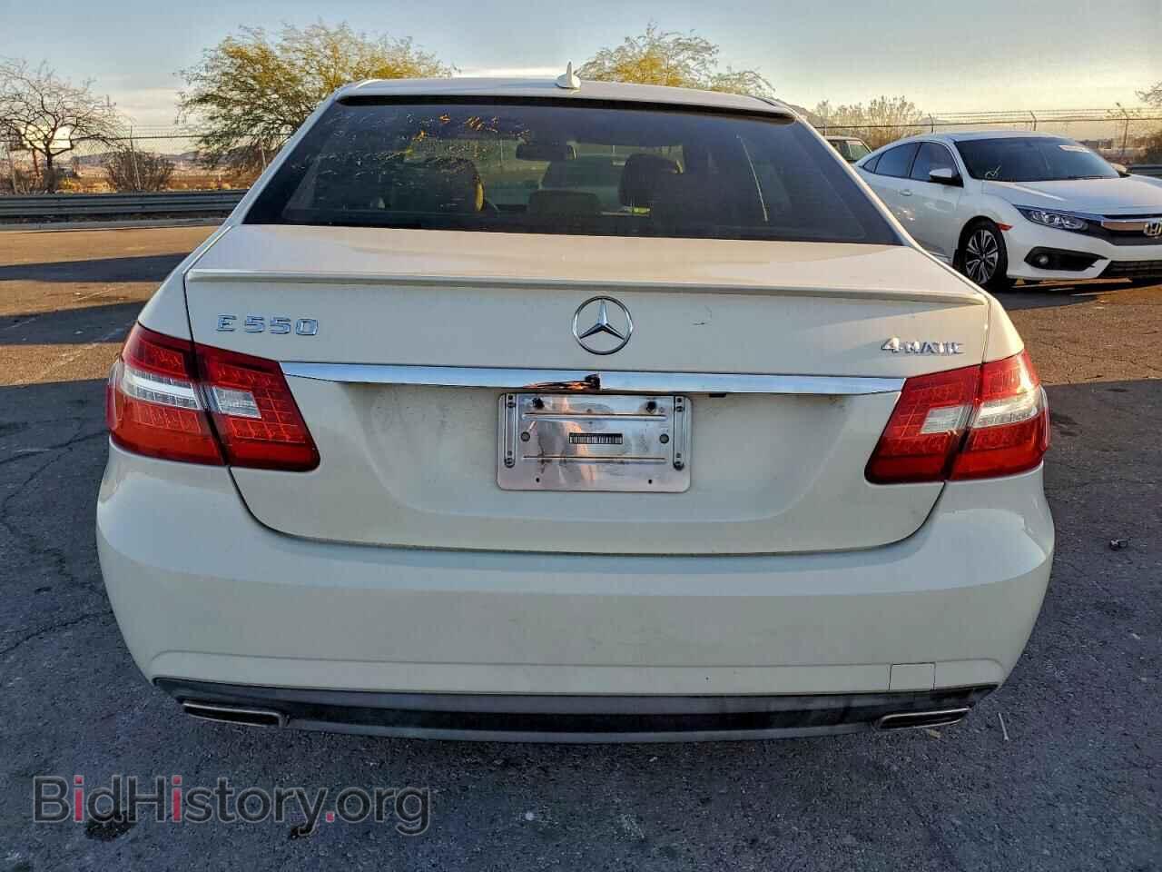 2010 MERCEDES-BENZ E-CLASS - VIN: WDDHF9AB4AA253202 - Фото 6