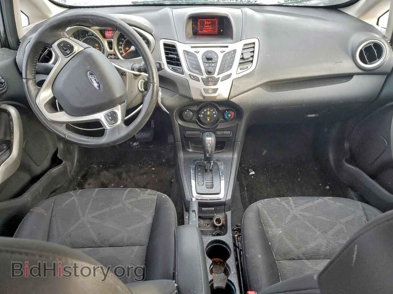 2013 FORD FIESTA - VIN: 3FADP4EJ2DM192777 - Фото 8
