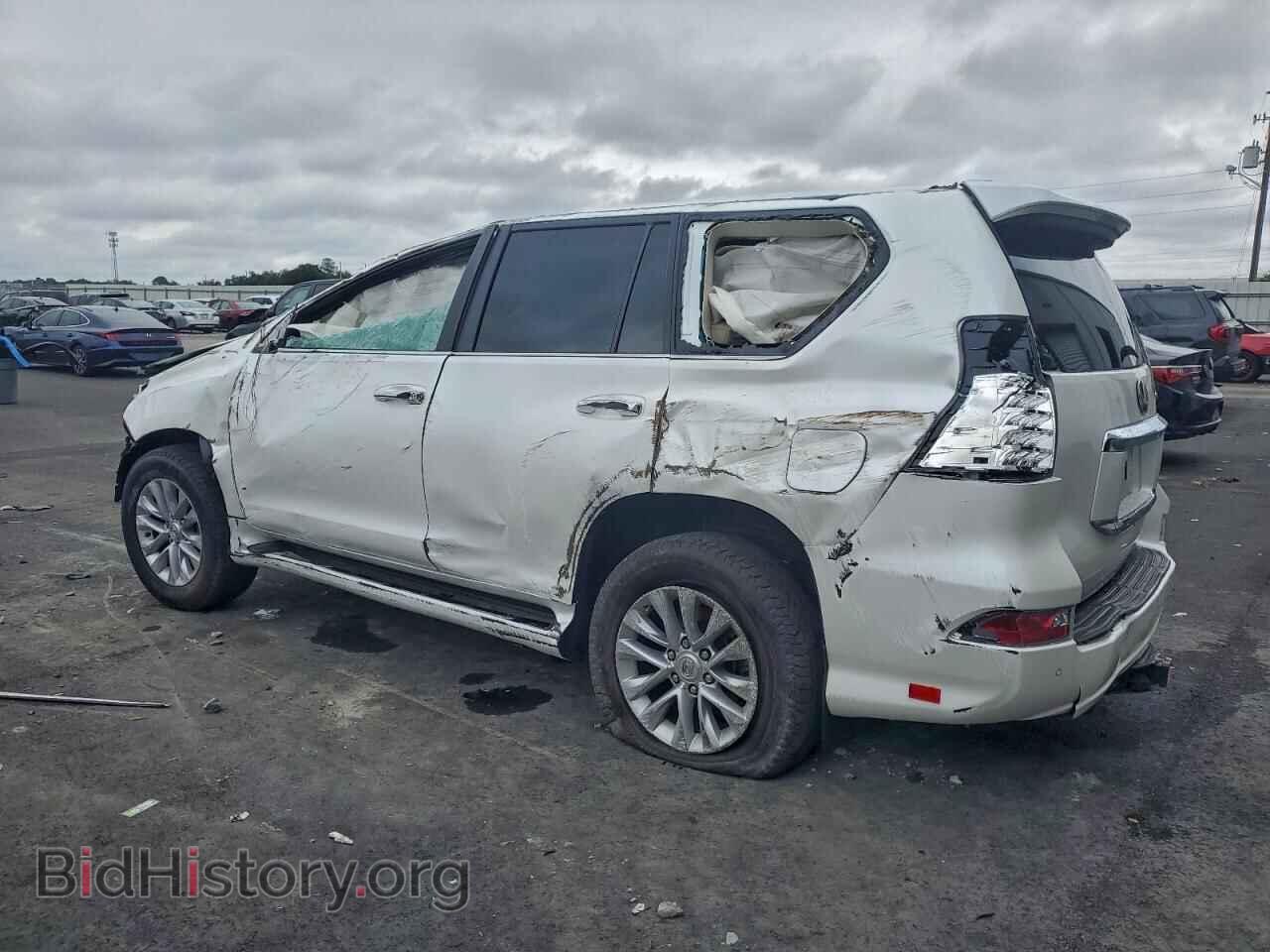 2023 LEXUS GX - VIN: JTJAM7BX0P5355661 - Фото 2
