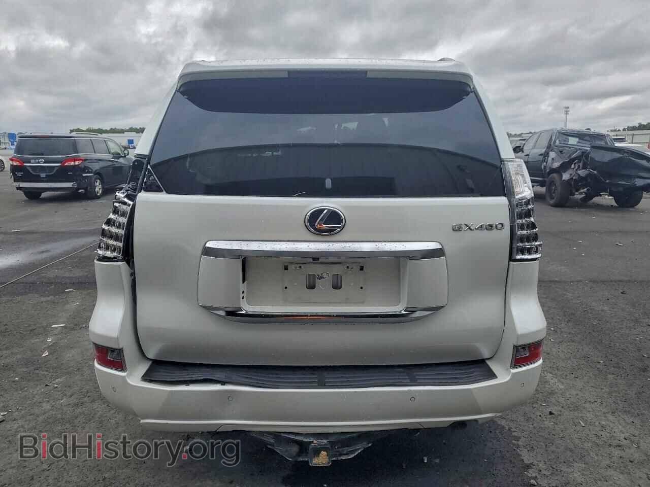 2023 LEXUS GX - VIN: JTJAM7BX0P5355661 - Фото 6