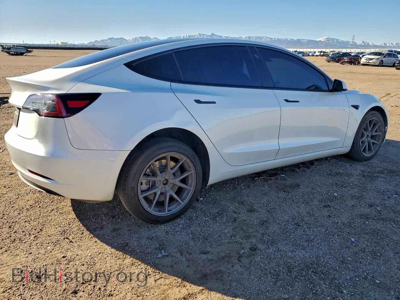 2023 TESLA MODEL 3 - VIN: 5YJ3E1EA0PF564541 - Фото 3