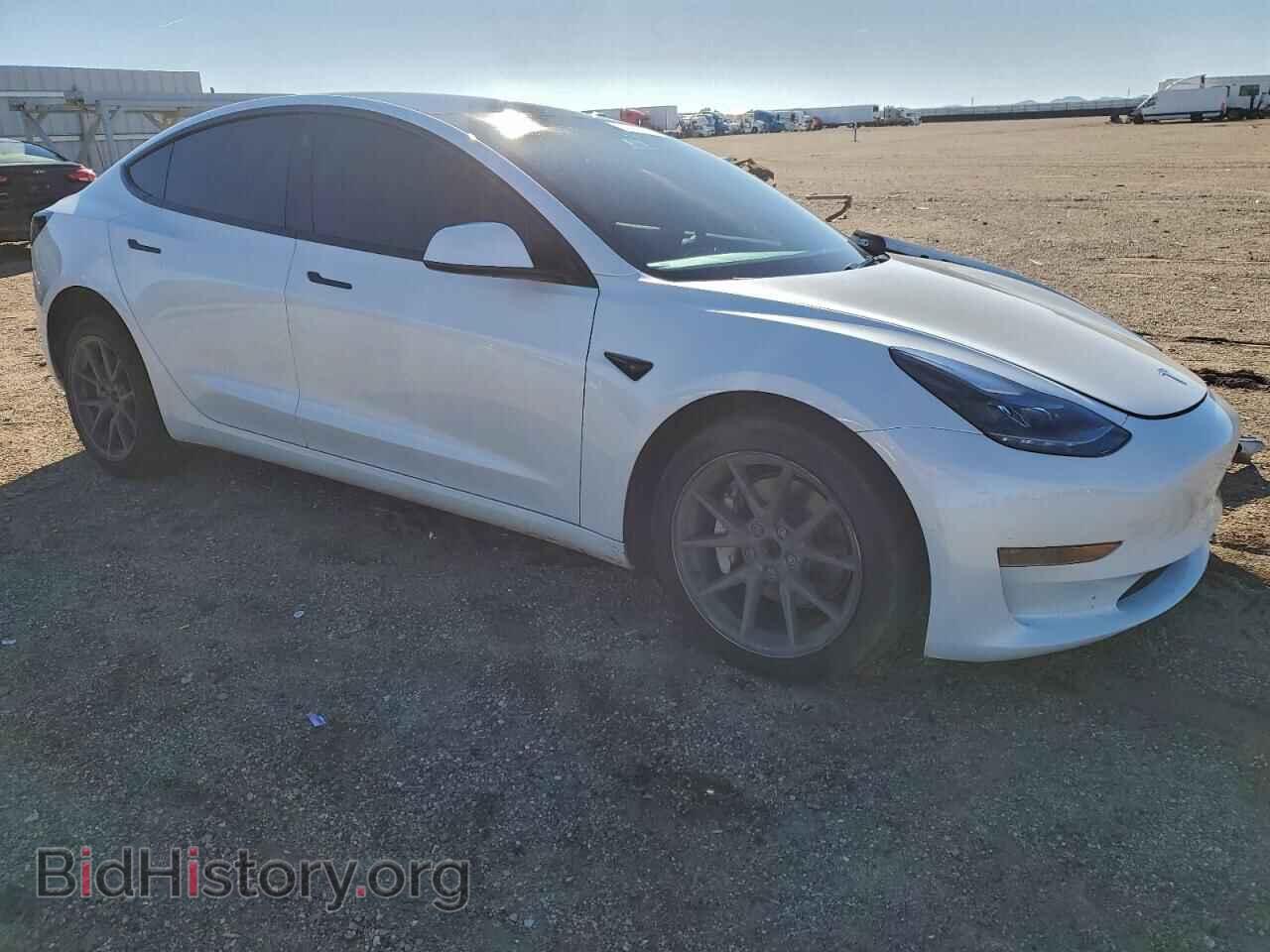 2023 TESLA MODEL 3 - VIN: 5YJ3E1EA0PF564541 - Фото 4