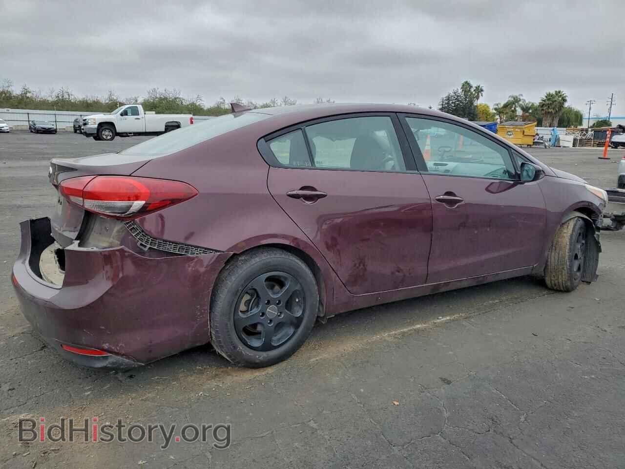 2017 KIA FORTE - VIN: 3KPFL4A79HE032758 - Фото 3