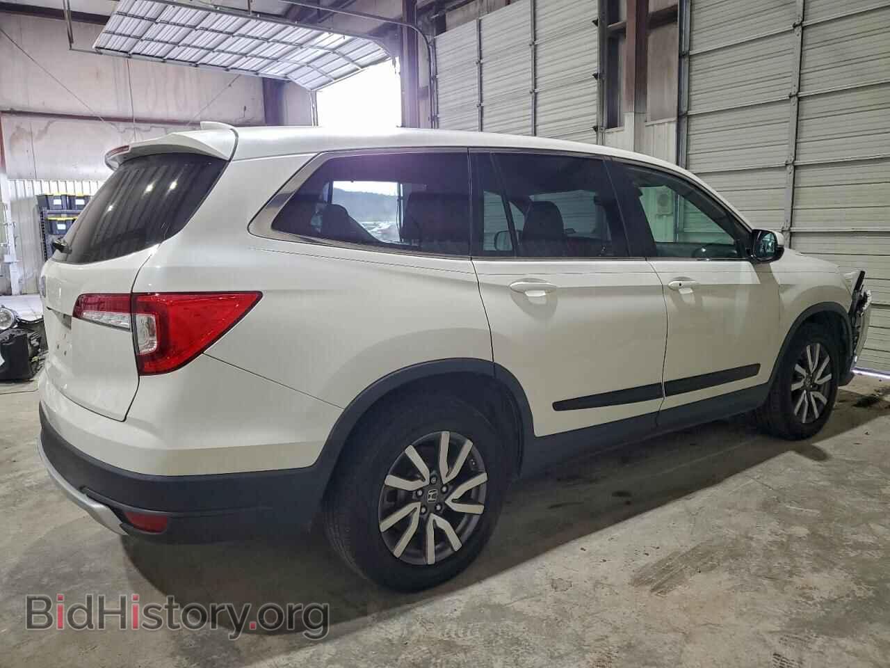 2019 HONDA PILOT - VIN: 5FNYF5H58KB014618 - Фото 3