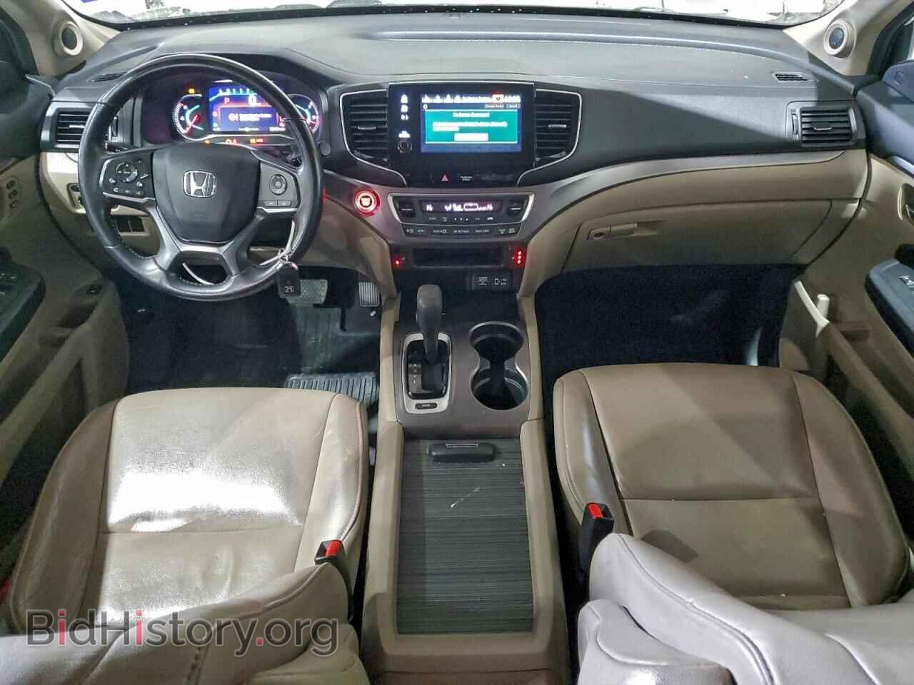 2019 HONDA PILOT - VIN: 5FNYF5H58KB014618 - Фото 8