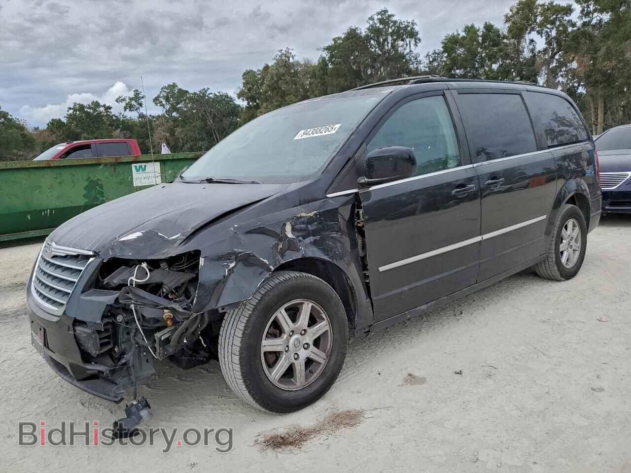 Photo 2A4RR5DX6AR345455 - CHRYSLER MINIVAN 2010