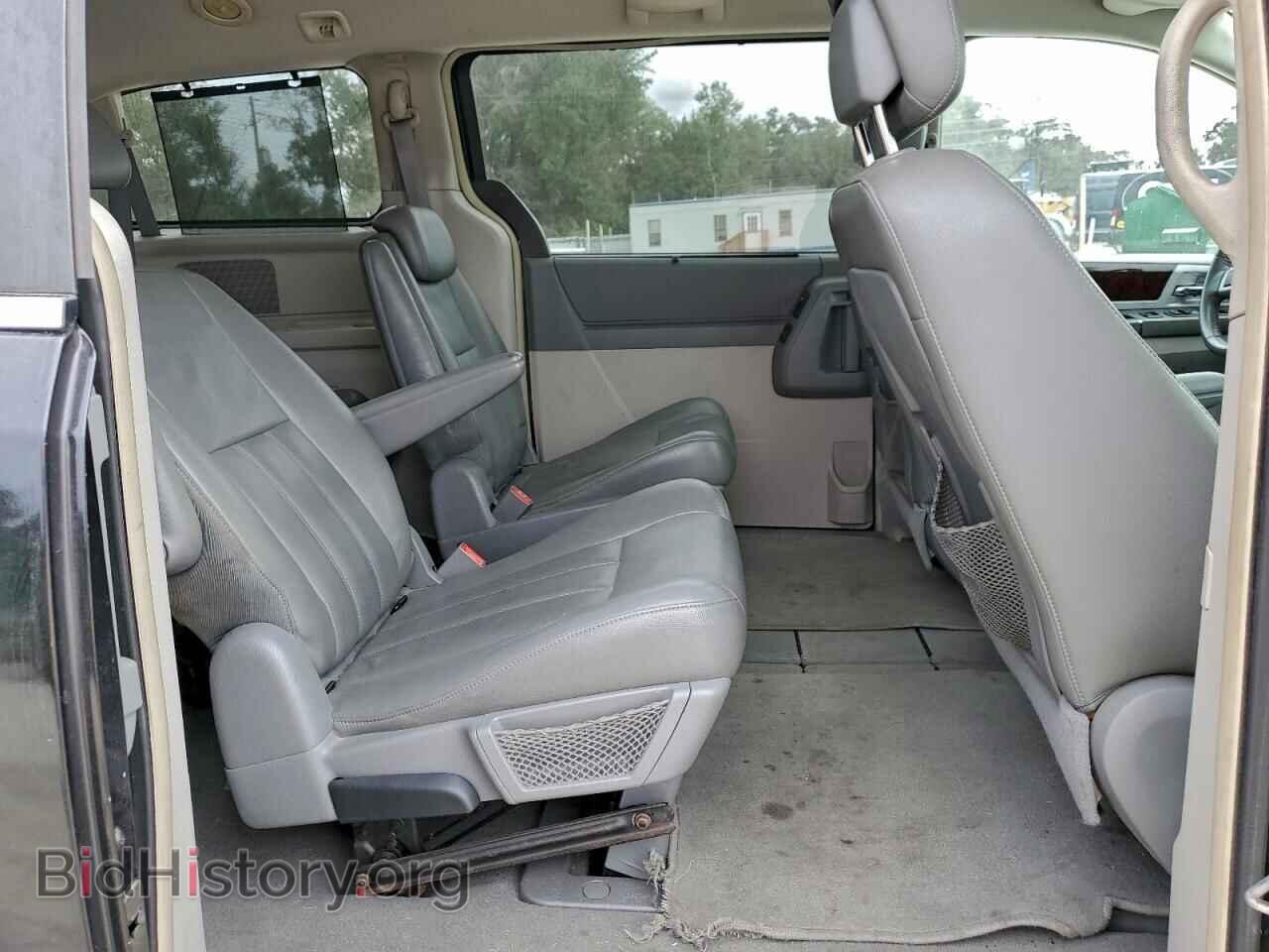 2010 CHRYSLER MINIVAN - VIN: 2A4RR5DX6AR345455 - Фото 11