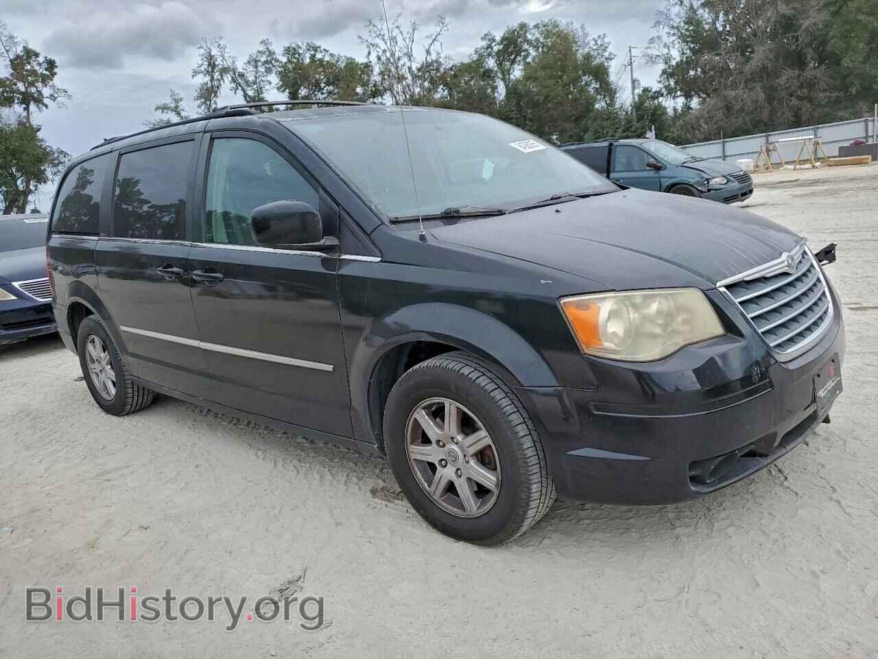 2010 CHRYSLER MINIVAN - VIN: 2A4RR5DX6AR345455 - Фото 4
