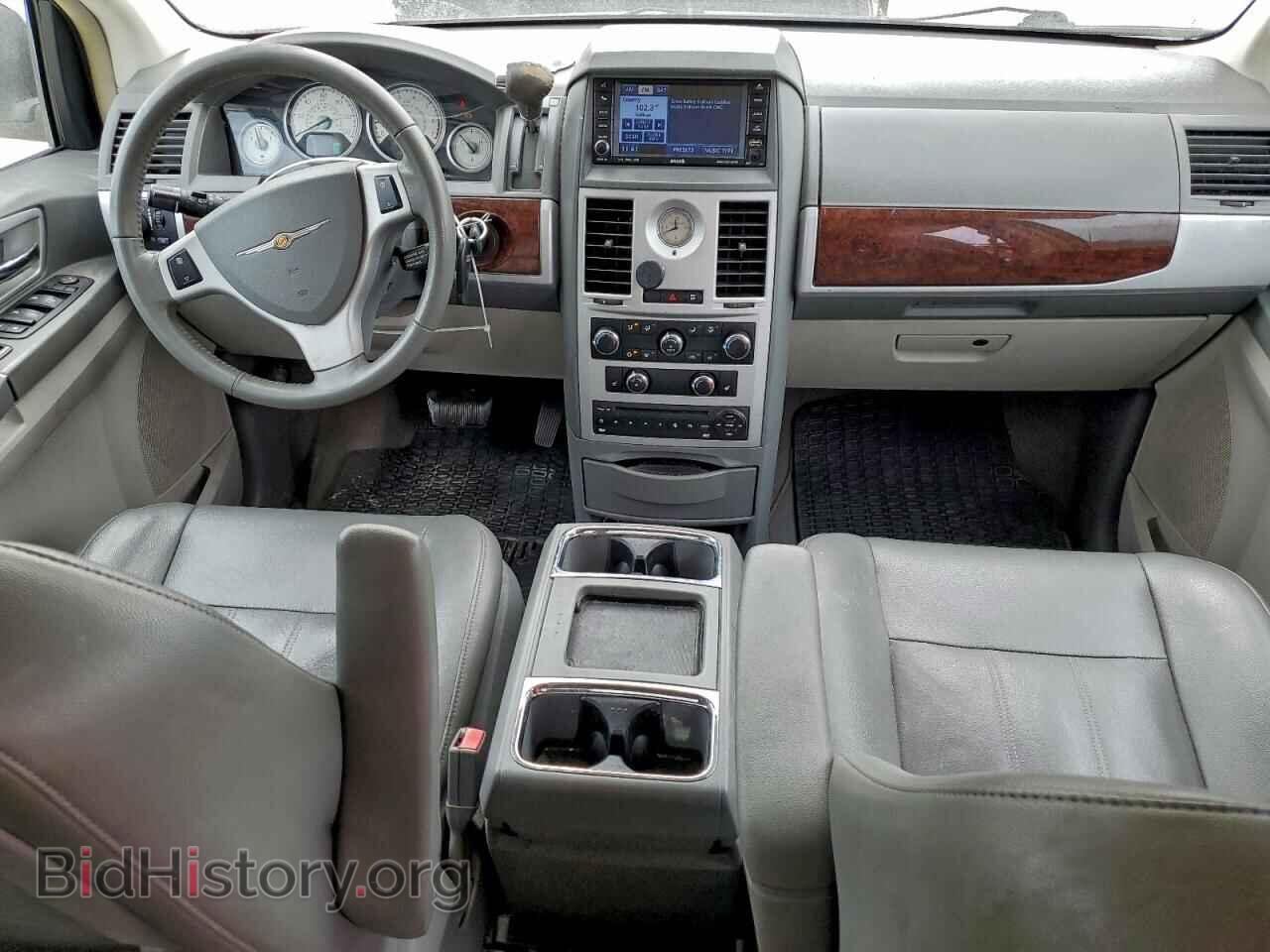 2010 CHRYSLER MINIVAN - VIN: 2A4RR5DX6AR345455 - Фото 8