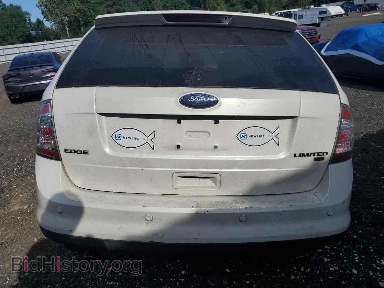 2008 FORD EDGE - VIN: 2FMDK49C28BA54034 - Photo 6
