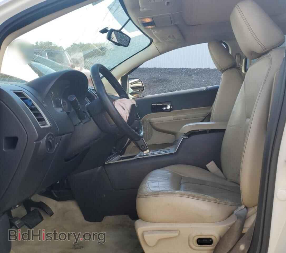 2008 FORD EDGE - VIN: 2FMDK49C28BA54034 - Photo 7