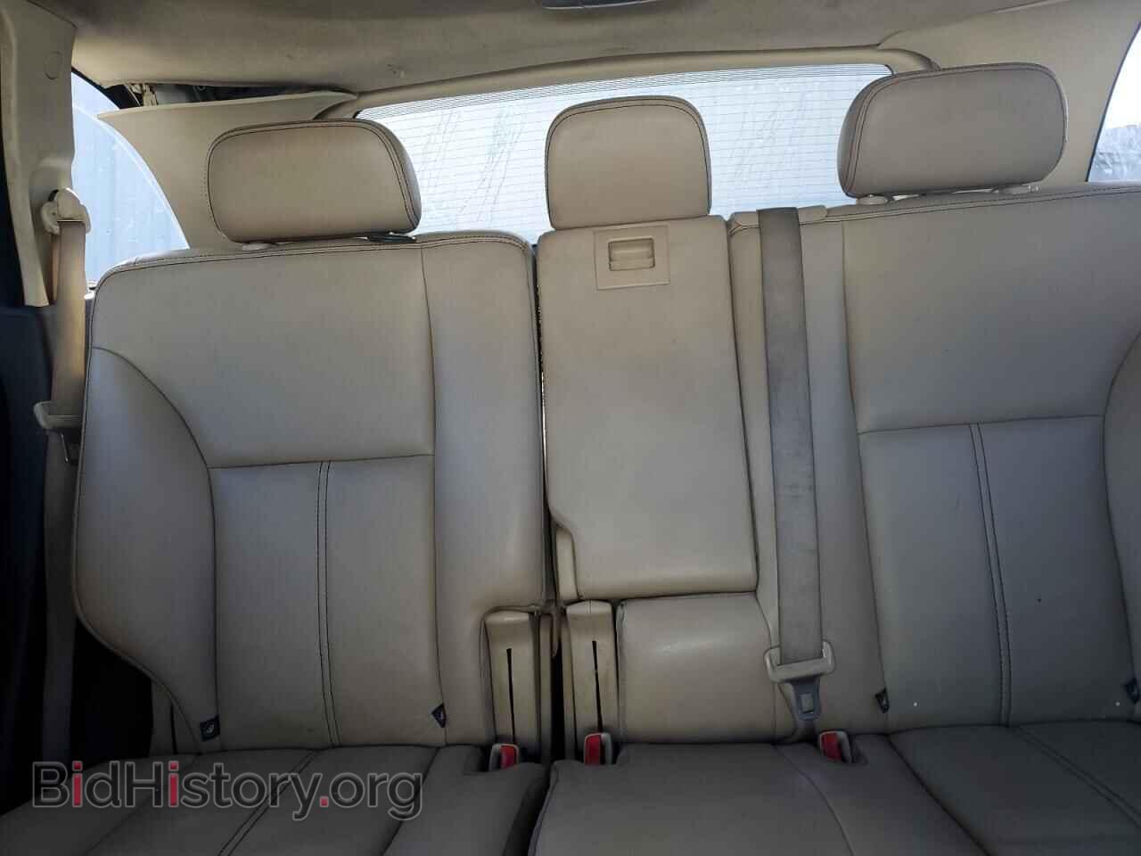 2008 FORD EDGE - VIN: 2FMDK49C28BA54034 - Photo 10