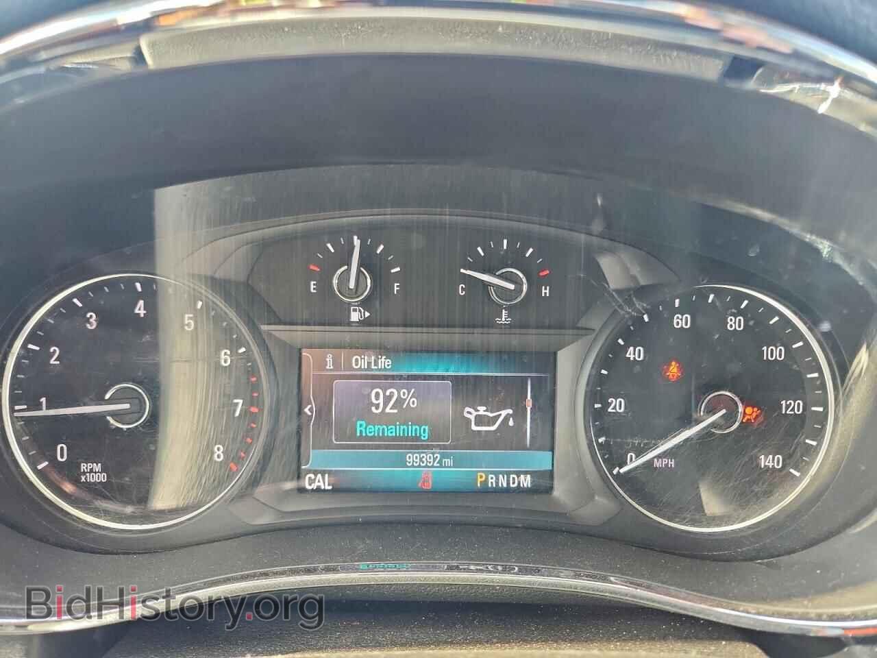 2019 BUICK ENCORE - VIN: KL4CJASB2KB763489 - Photo 9