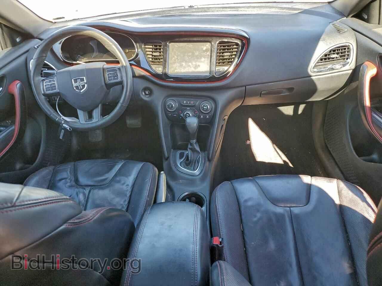 2016 DODGE DART - VIN: 1C3CDFEB6GD538773 - Фото 8
