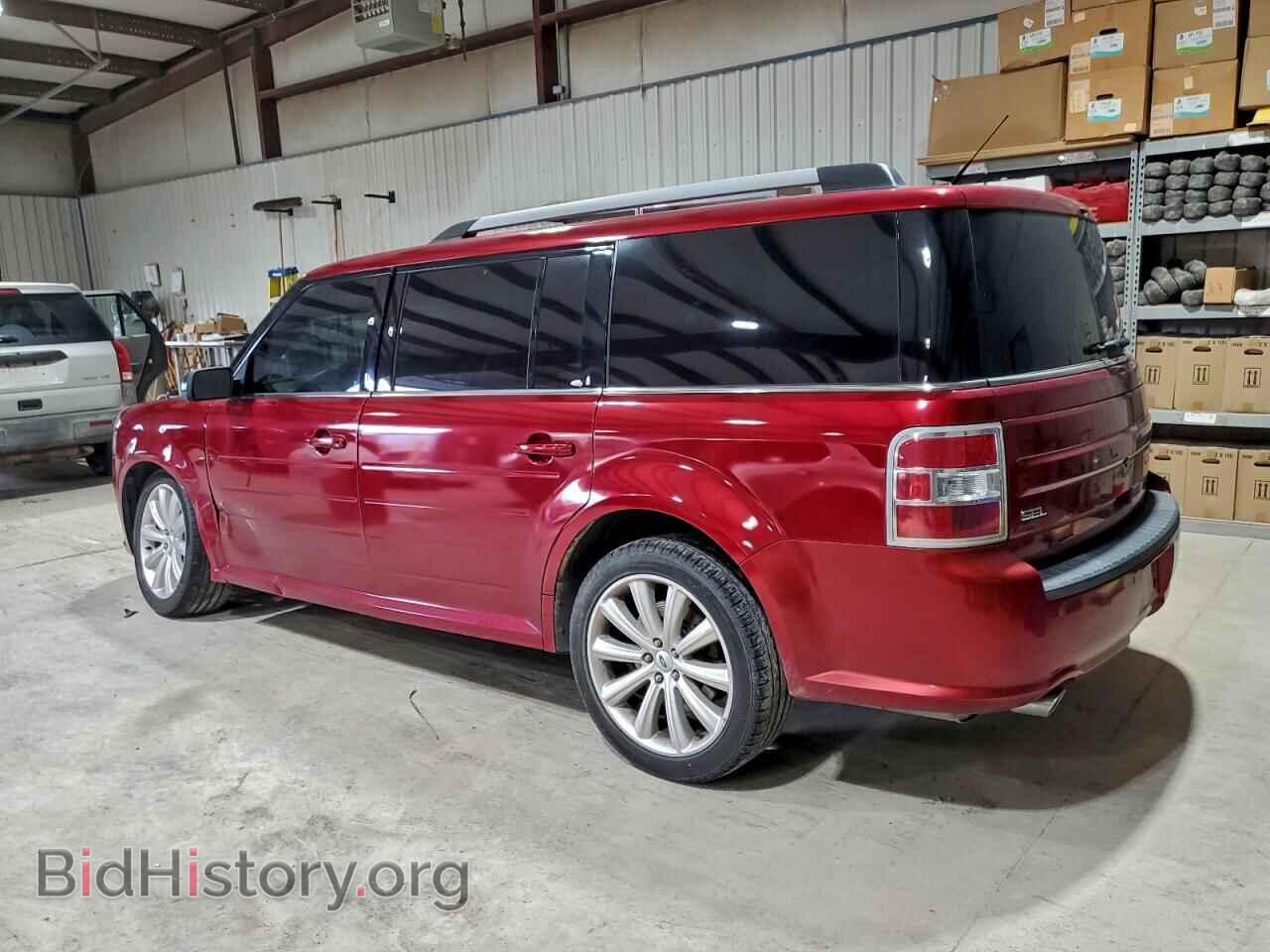 2014 FORD FLEX - VIN: 2FMHK6C87EBD24551 - Photo 2