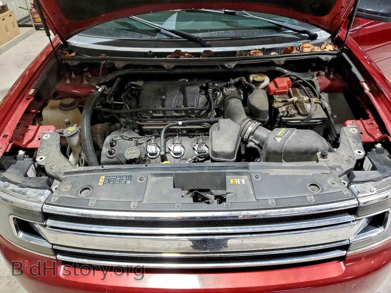 2014 FORD FLEX - VIN: 2FMHK6C87EBD24551 - Photo 12
