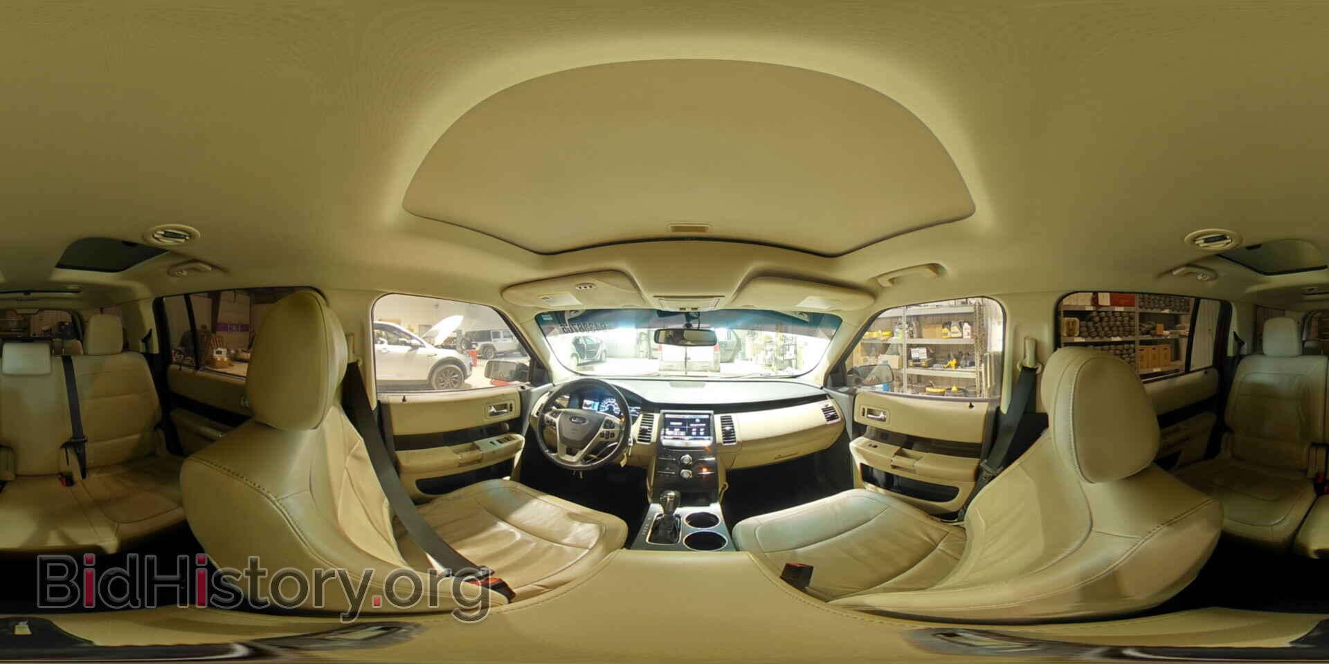 2014 FORD FLEX - VIN: 2FMHK6C87EBD24551 - Photo 15