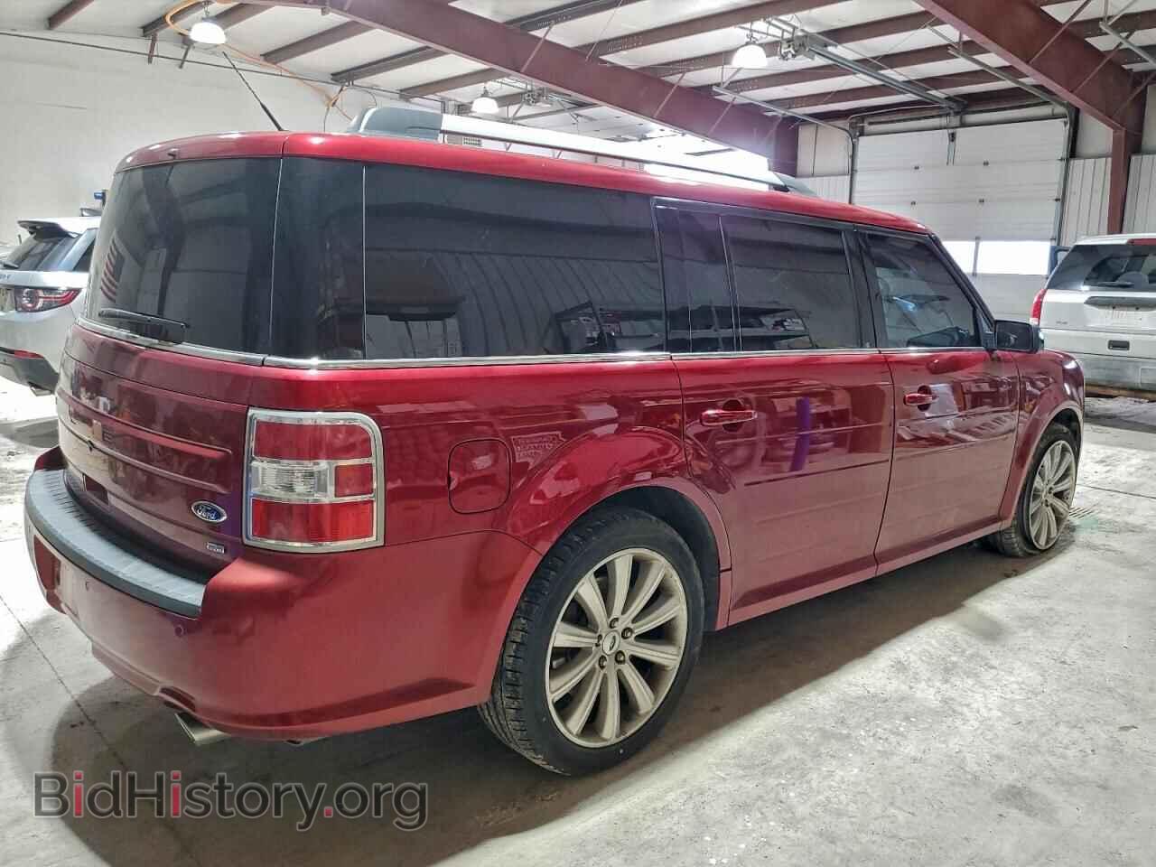 2014 FORD FLEX - VIN: 2FMHK6C87EBD24551 - Photo 3