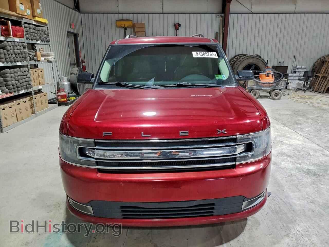 2014 FORD FLEX - VIN: 2FMHK6C87EBD24551 - Photo 5