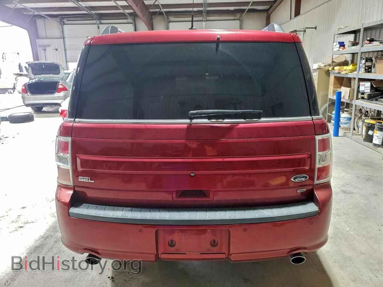 2014 FORD FLEX - VIN: 2FMHK6C87EBD24551 - Photo 6